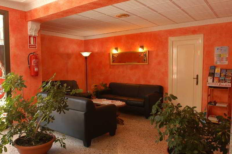 Public Area 4, Hotel Serawa Moraira, Alicante