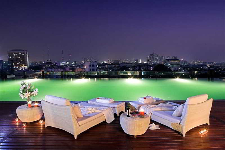 Sport & Beauty 2, Urbana Sathorn Hotel, Sathorn
