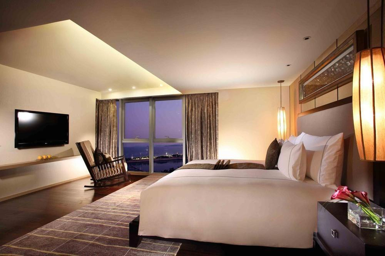Bedroom 3, Kingkey Palace, Shenzhen