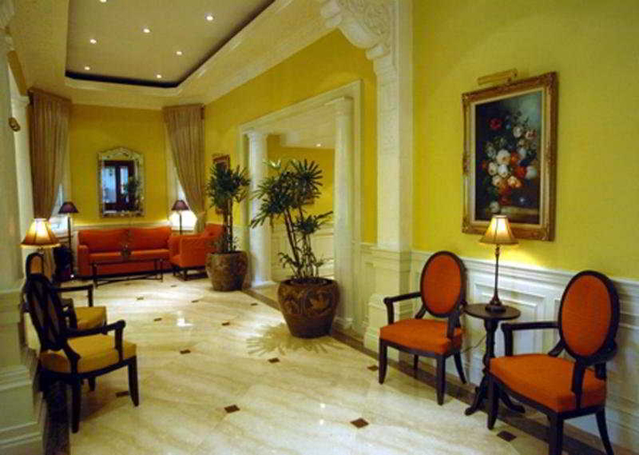 Public Area 3, Orchid Garden Suites, Pasay City