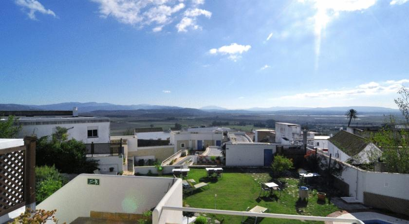 Public Area 4, Hotel Utopía, Cádiz