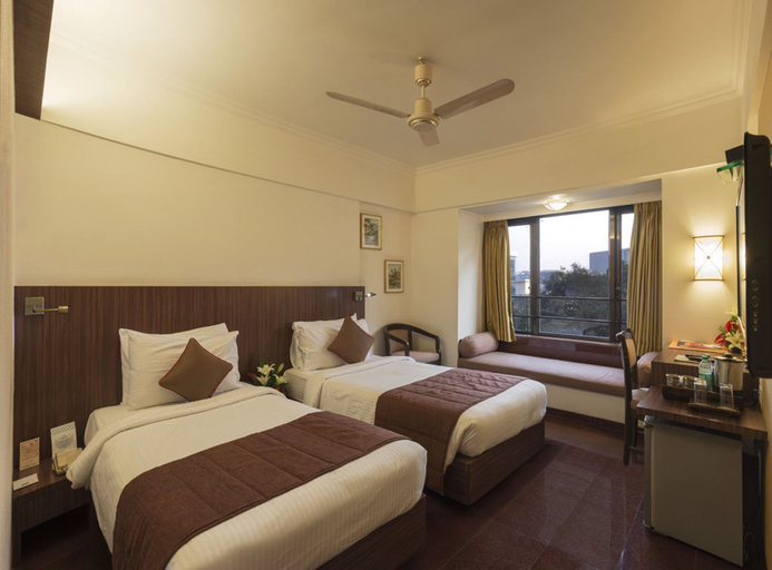 Bedroom 3, Tunga Paradise, Mumbai Suburban
