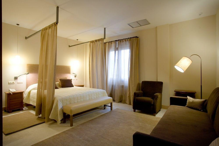 Bedroom 4, Vino Spa LaVida, Valladolid