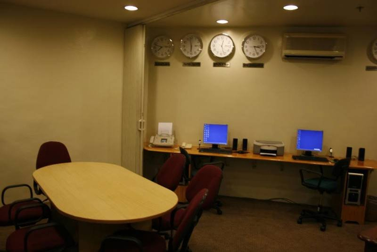Others, Atrium Hotel, Pasay City