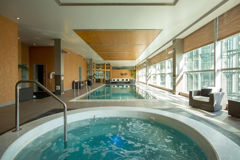 Sport & Beauty 2, JW Marriott Auckland, Waitakere