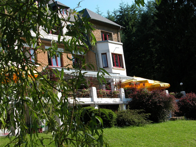 Aux Comtes de Chiny, Luxembourg