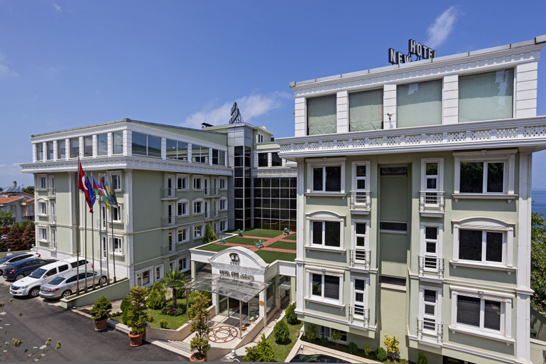 Hotel New Jasmin, Keşap