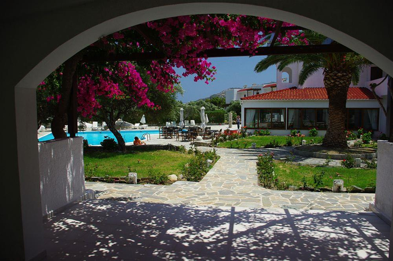 Exterior & Views 2, Astron Hotel, South Aegean