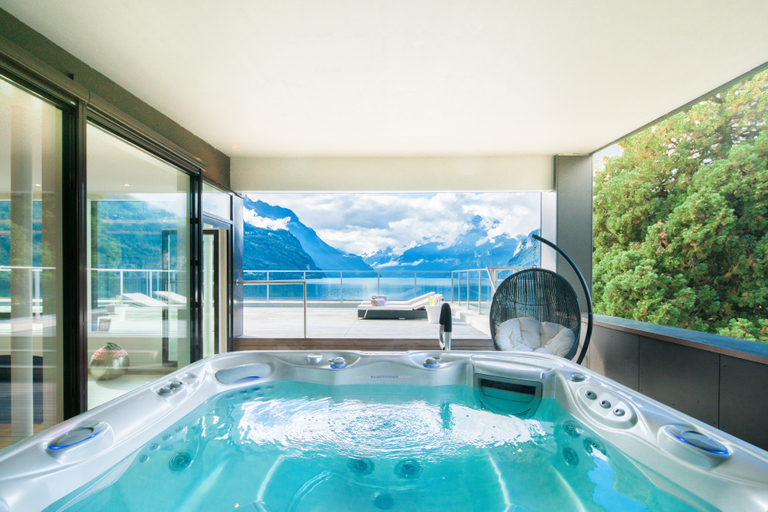 Sport & Beauty 2, Seehotel Waldstätterhof, Schwyz
