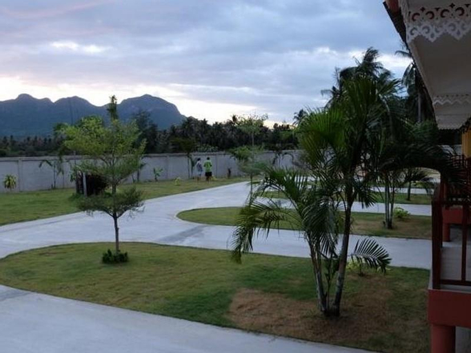 Dinsor Resort, K. Sam Roi Yot