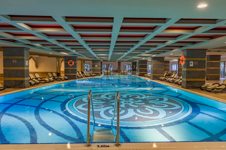 Sport & Beauty 2, Royal Dragon Hotel, Manavgat