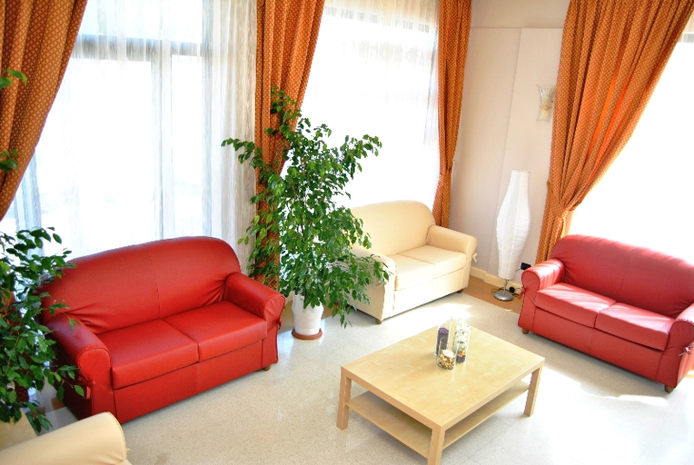 Public Area 2, Hotel Sextum, Pisa