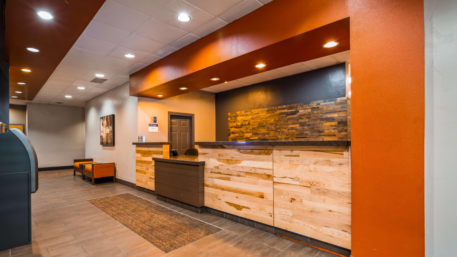 Public Area 3, Best Western Plus Golden Lion, Anchorage