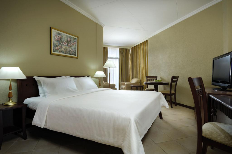 Bedroom 3, Berjaya Beau Vallon Bay Beach Resort and Casino