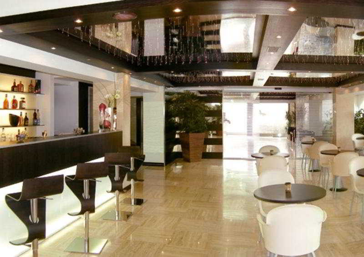 Public Area 3, Petit Palais, Venezia