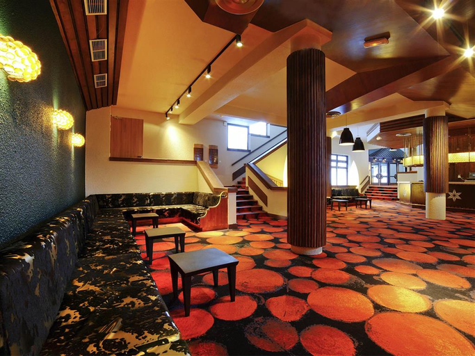Public Area 4, Lake Hôtel Courchevel 1850, Savoie