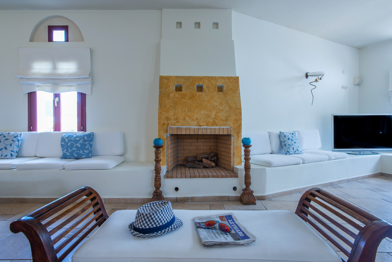 Public Area 4, Naxos Palace Hotel, South Aegean