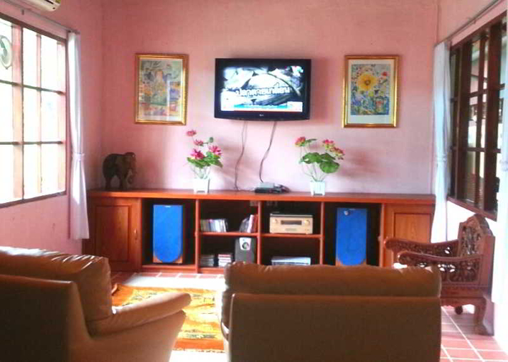 Public Area 2, Ekman Garden Resort, Sichon