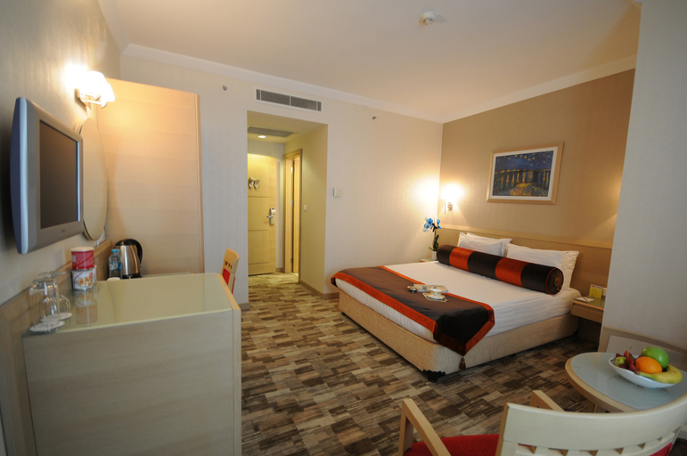 Bedroom 4, SV Business Hotel Taksim İstanbul, Beyoğlu