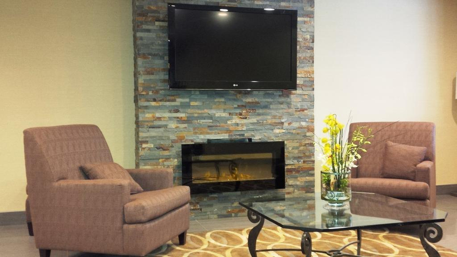 Public Area 3, Quality Hotel Regina, Division No. 6