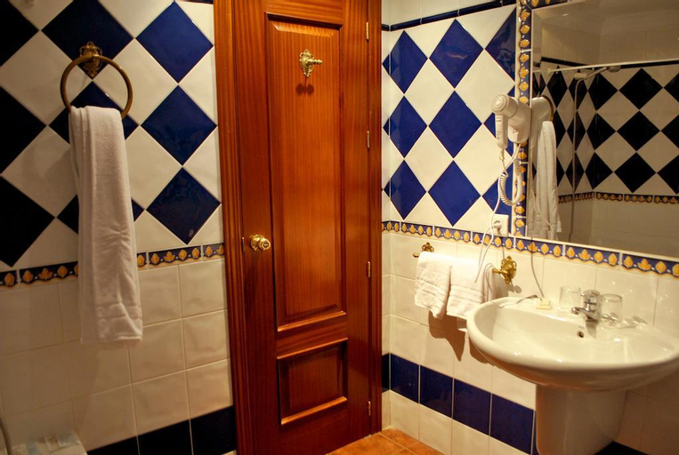 Bedroom 4, Hotel San Francisco, Málaga