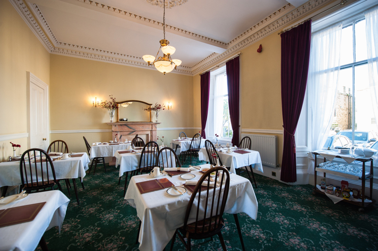 Food & Drinks 5, The Ben Doran, Edinburgh