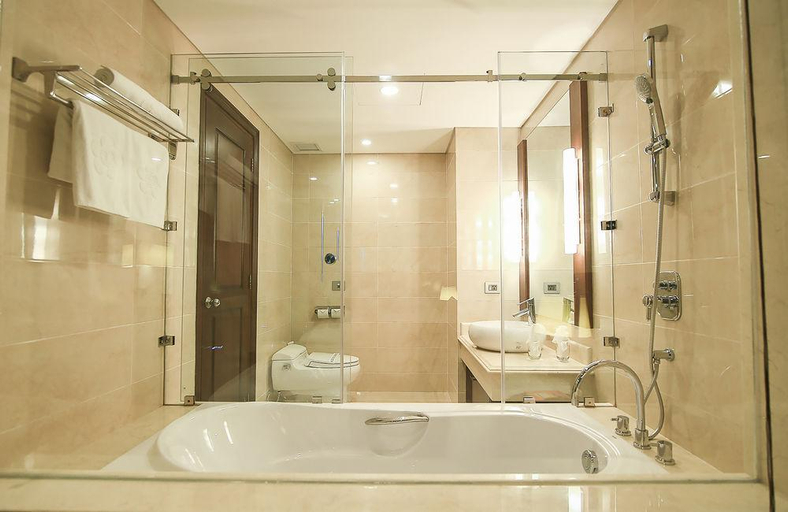Bathroom 5, Saigon Halong Hotel, Hạ Long