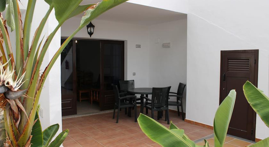 Public Area, Apartamentos Flamingo, Las Palmas