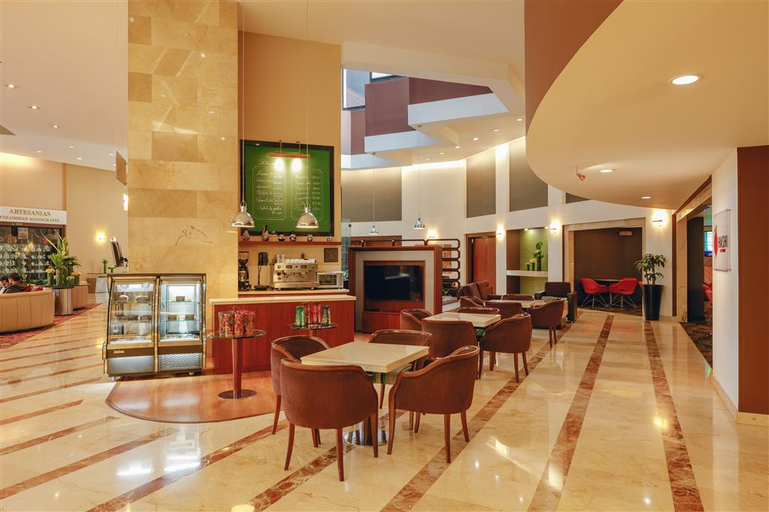 Public Area 4, Sheraton Bogota Hotel, Santafé de Bogotá
