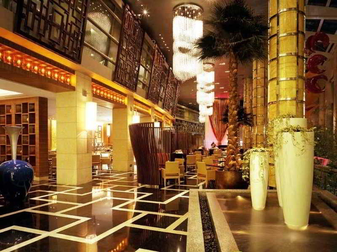 Public Area 4, Beijing Hotel, Beijing