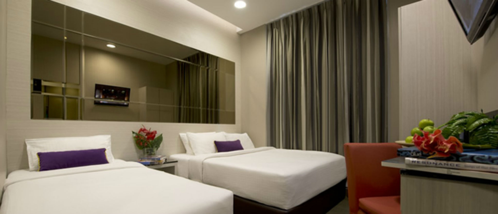 Bedroom 25
