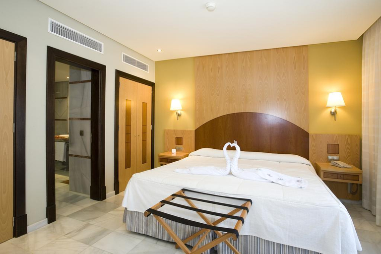 Bedroom 3, R2 Pajara Beach, Las Palmas
