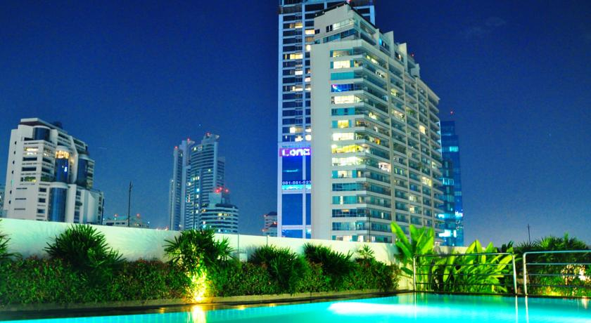Sport & Beauty 1, NH Bangkok Asoke, Khlong Toey