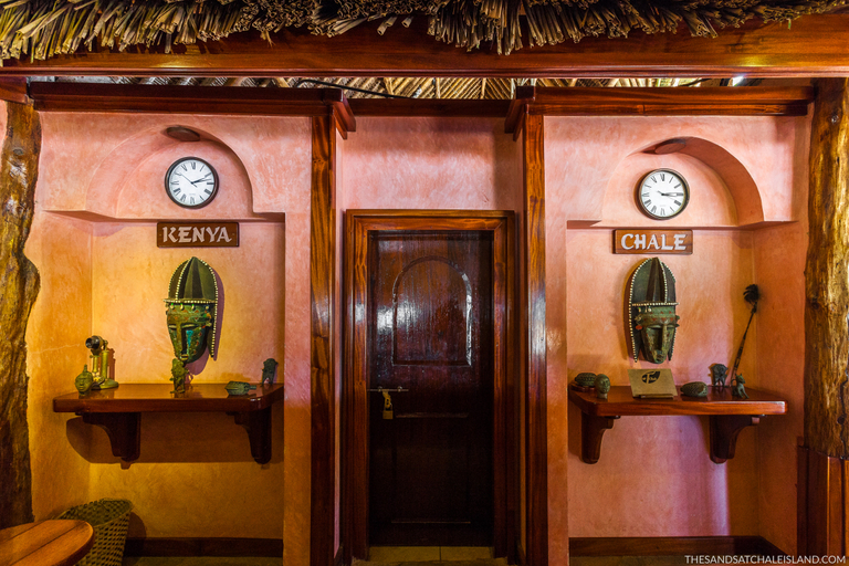 Public Area 2, Chale Island Resort, Msambweni