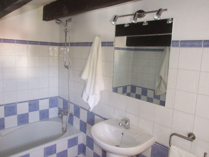 Bathroom 4, Binibeca Beach Villas, Baleares