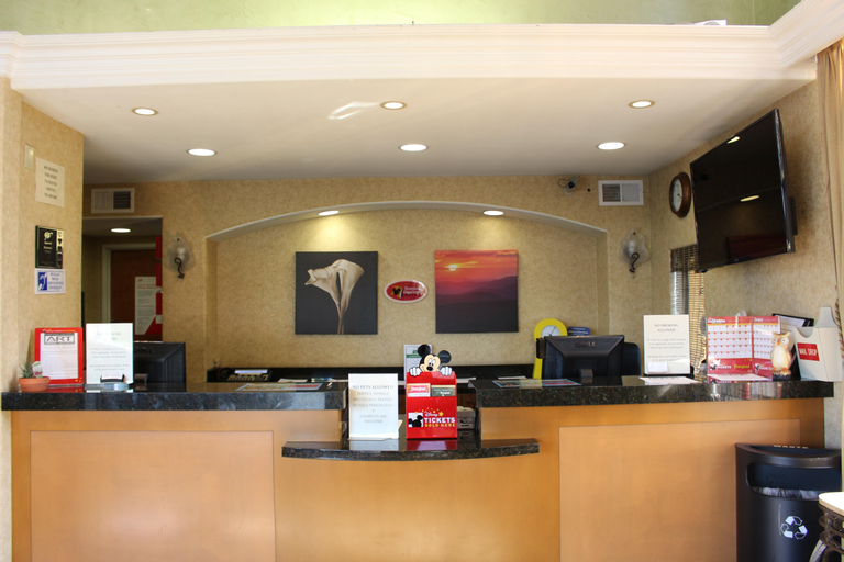 Public Area 3, Stanford Inn & Suites Anaheim, Orange