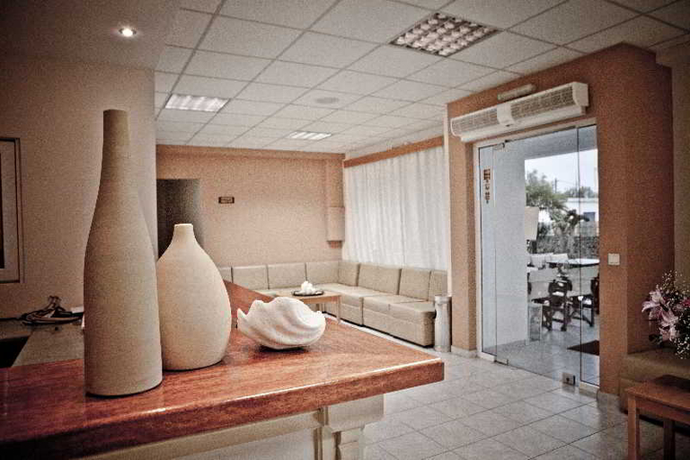 Bedroom 3, Hotel Venetia, Attica