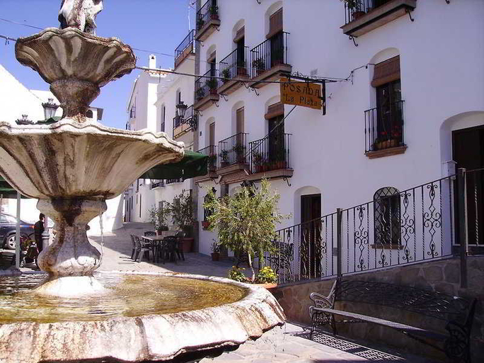 Public Area, Posada la Plaza, Málaga