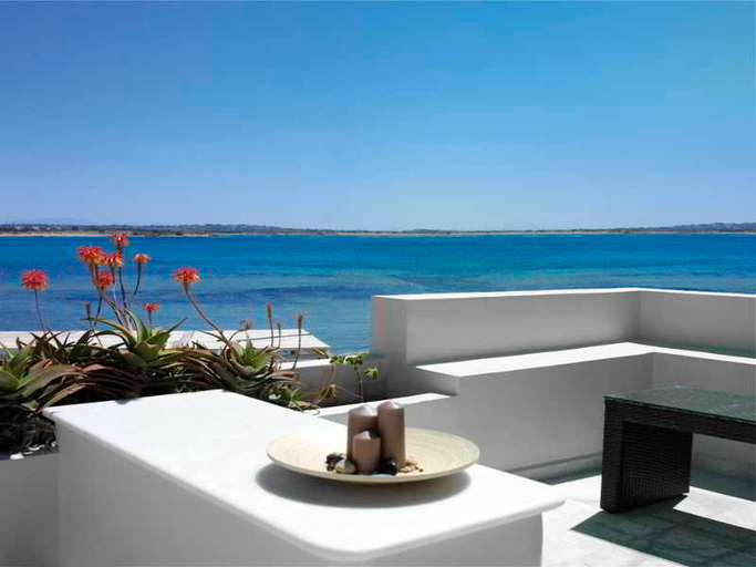 Bedroom 3, Nissaki Beach, South Aegean