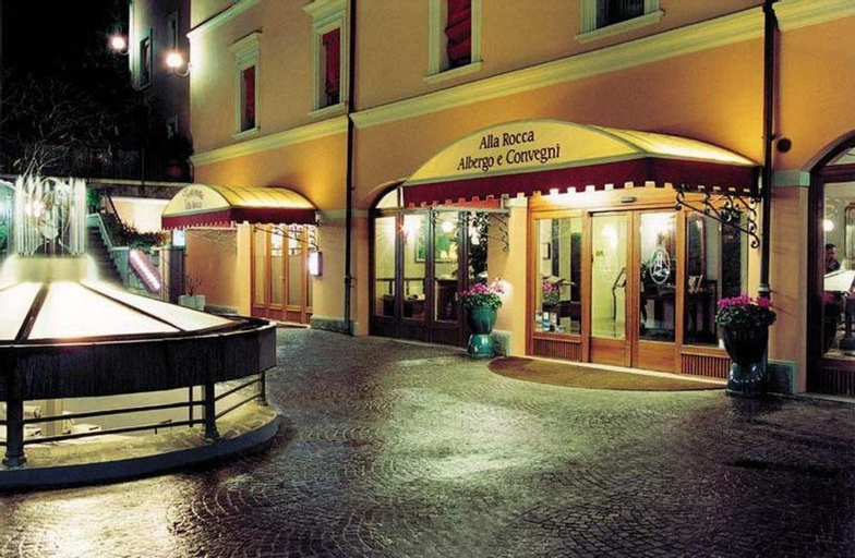 Exterior & Views 2, Alla Rocca Hotel, Bologna