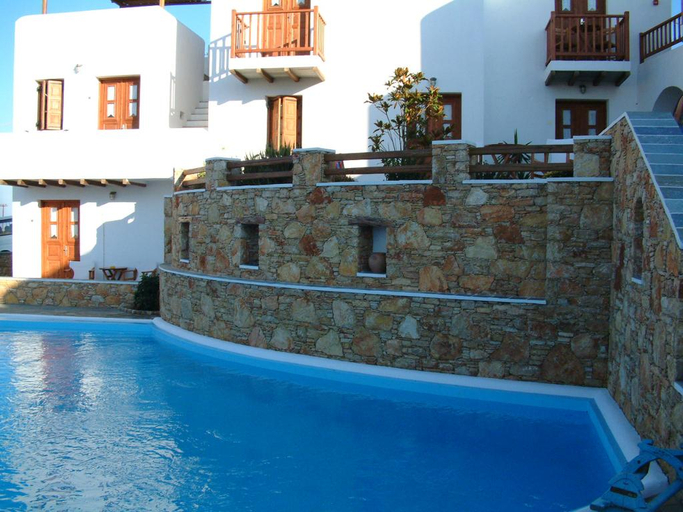 Sport & Beauty 4, Kallisti Hotel, South Aegean