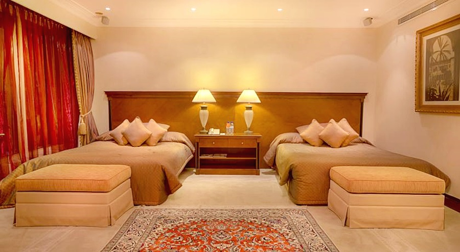 Bedroom 4, Corniche Hotel Abu Dhabi, Abu Dhabi City