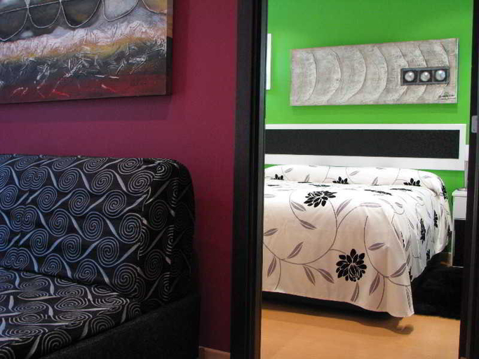 Bedroom 2, Elizalde, Guipúzcoa