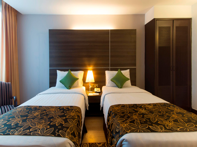 REGALPARK Hotel Kuala Lumpur, Kuala Lumpur