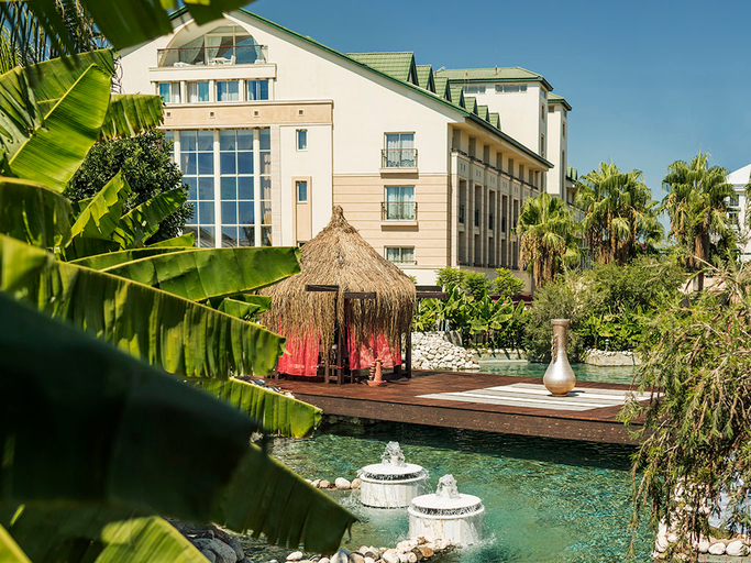 Exterior & Views 2, Dobedan Exclusive Hotel and Spa Ex Alva Donna, Serik