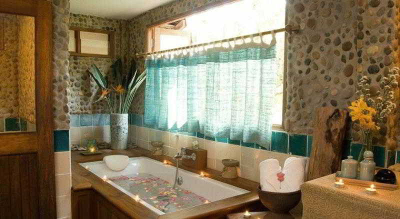 Bathroom 5, Kaomai Lanna Resort Chiang Mai, San Pa Tong