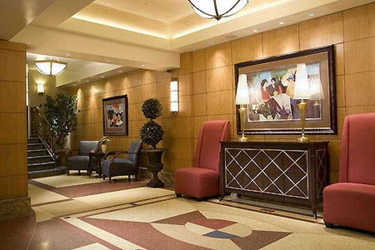 Public Area 2, The Belvedere Hotel, New York