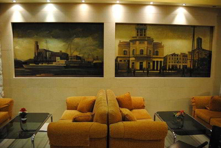 Public Area 3, Ideal, Attica