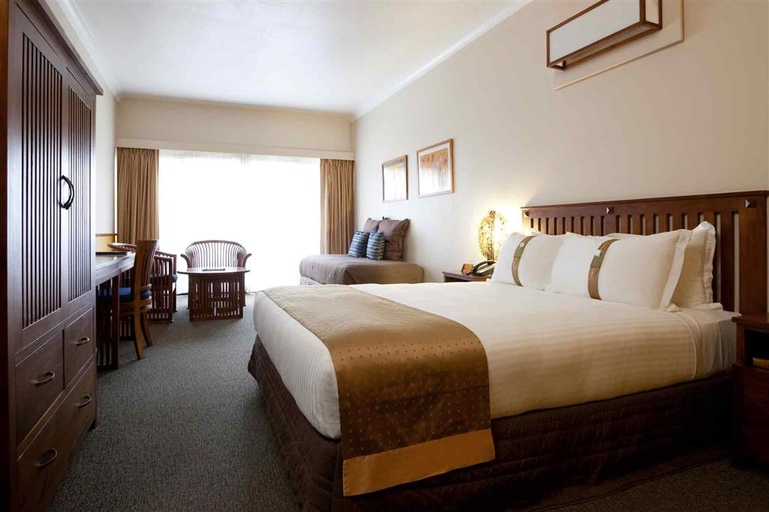 Bedroom 3, Kakadu Crocodile Hotel, Jabiru