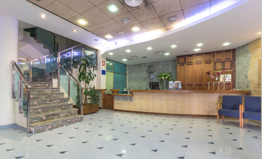 Public Area 2, Bahía Aparthotel, Murcia